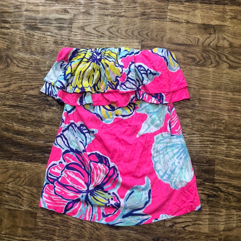 Lily Pulitzer sleeveless top